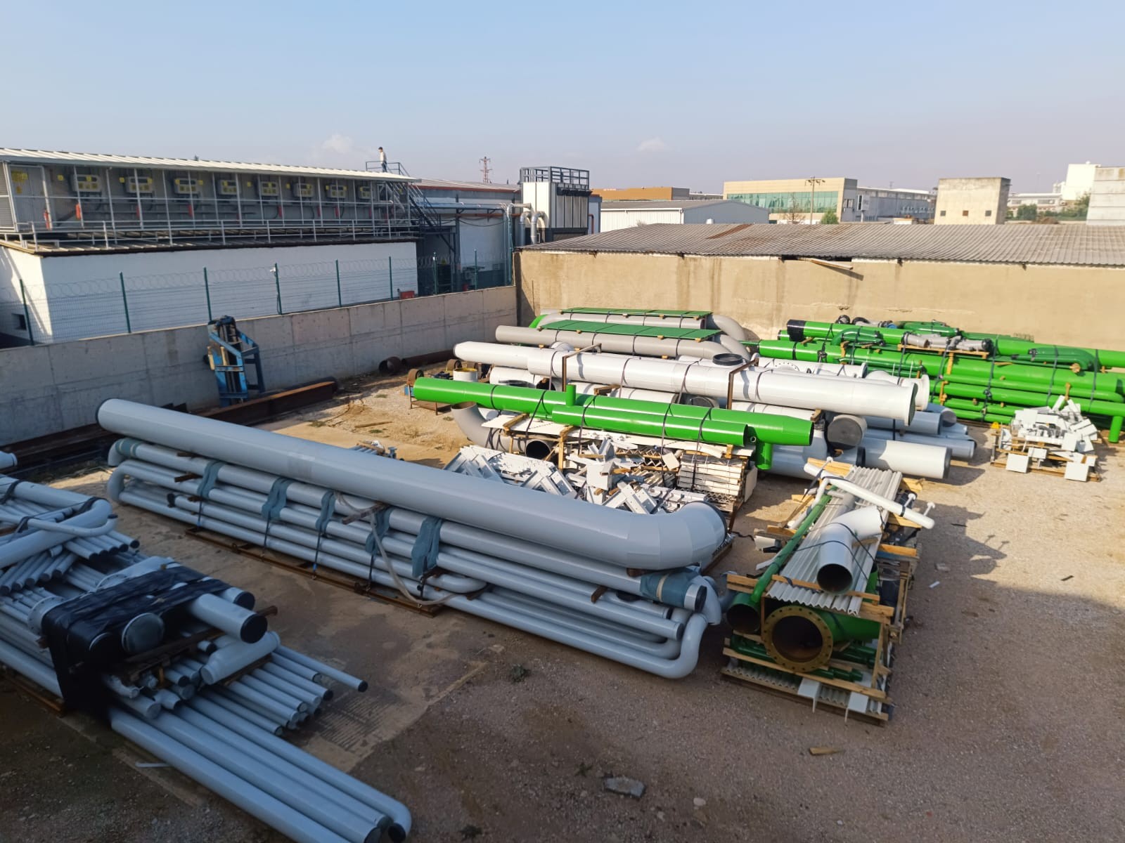 ERGIL Completed Successfully A Pig Launcher & Receiver System for Yemen 36