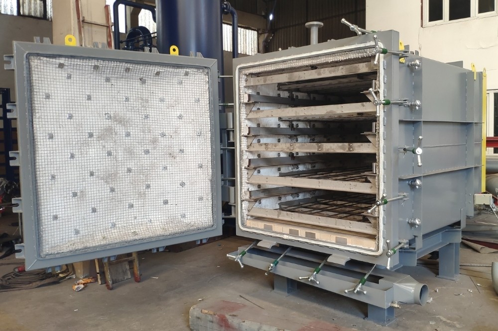 Multi - Purpose Industrial Oven Systems