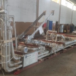 Boru Hattı Spool Sistemleri imalatları