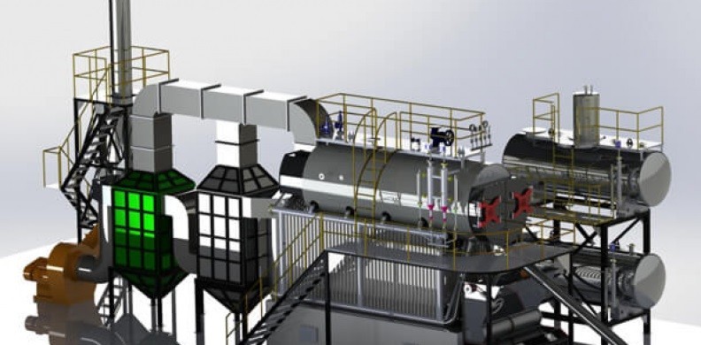 Buhar kazanı imalatları