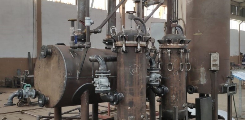 seperatör & Filtre Sistemleri imalatları